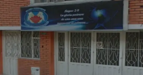 IGLESIA COMUNIDAD CRISTIANA IGLESIA COMUNIDAD CRISTIANA
